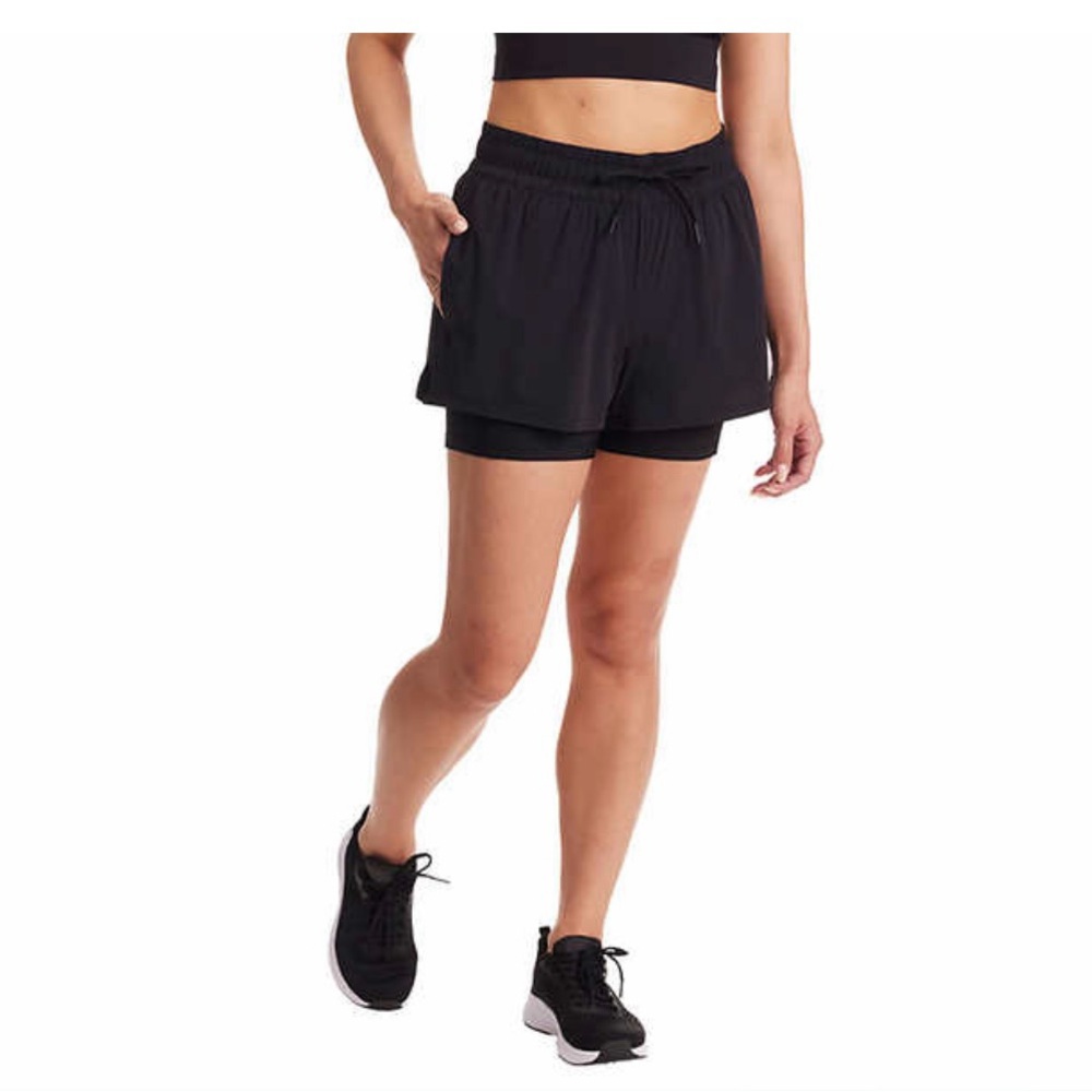 Spyder Ladies' Woven Active Short